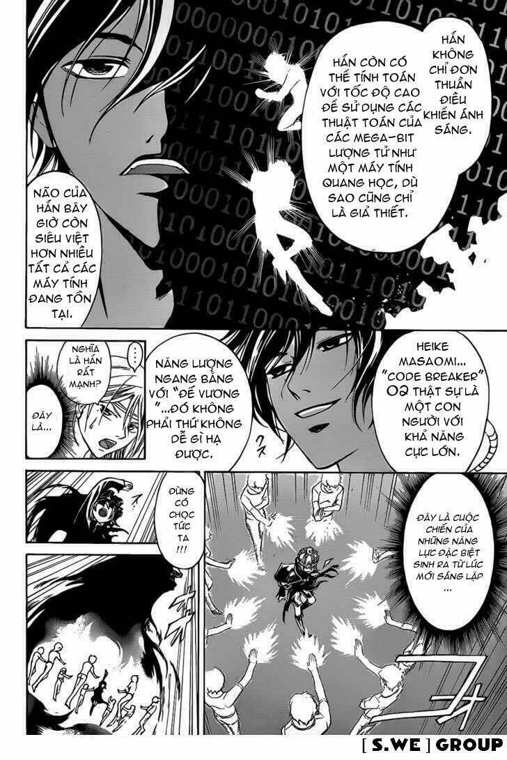 Code Breaker Chapter 111 - Trang 2