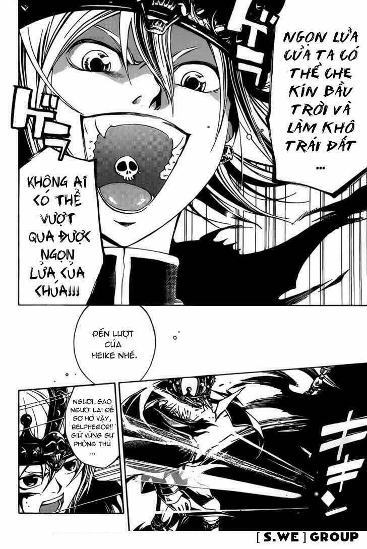 Code Breaker Chapter 111 - Trang 2