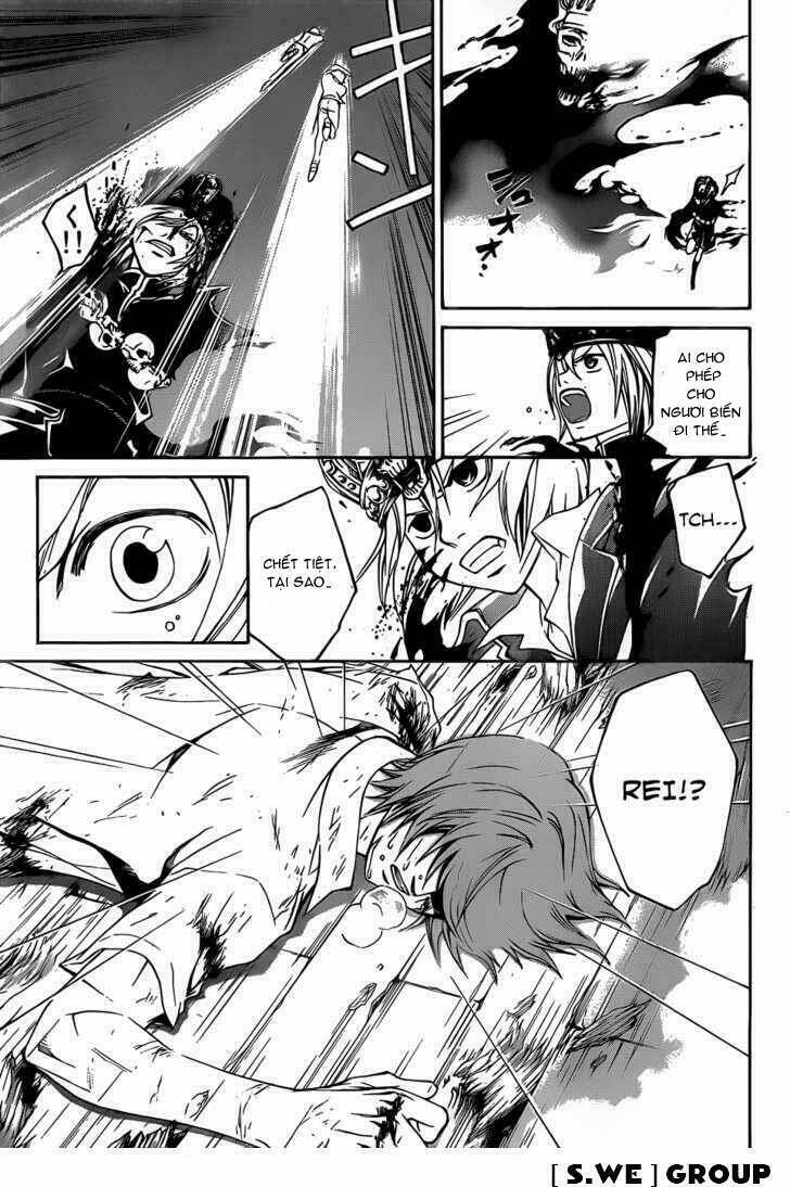 Code Breaker Chapter 111 - Trang 2