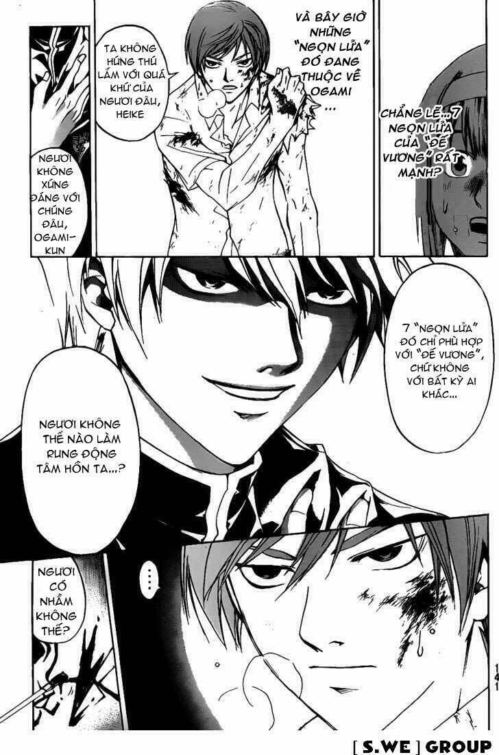 Code Breaker Chapter 110 - Trang 2