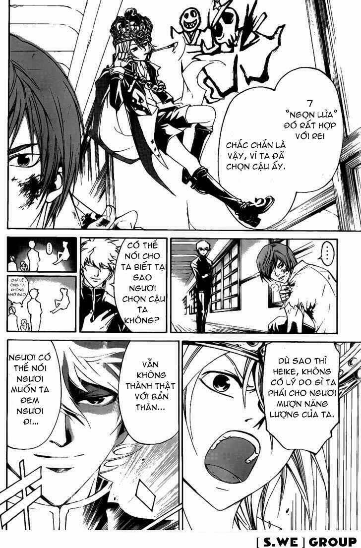 Code Breaker Chapter 110 - Trang 2