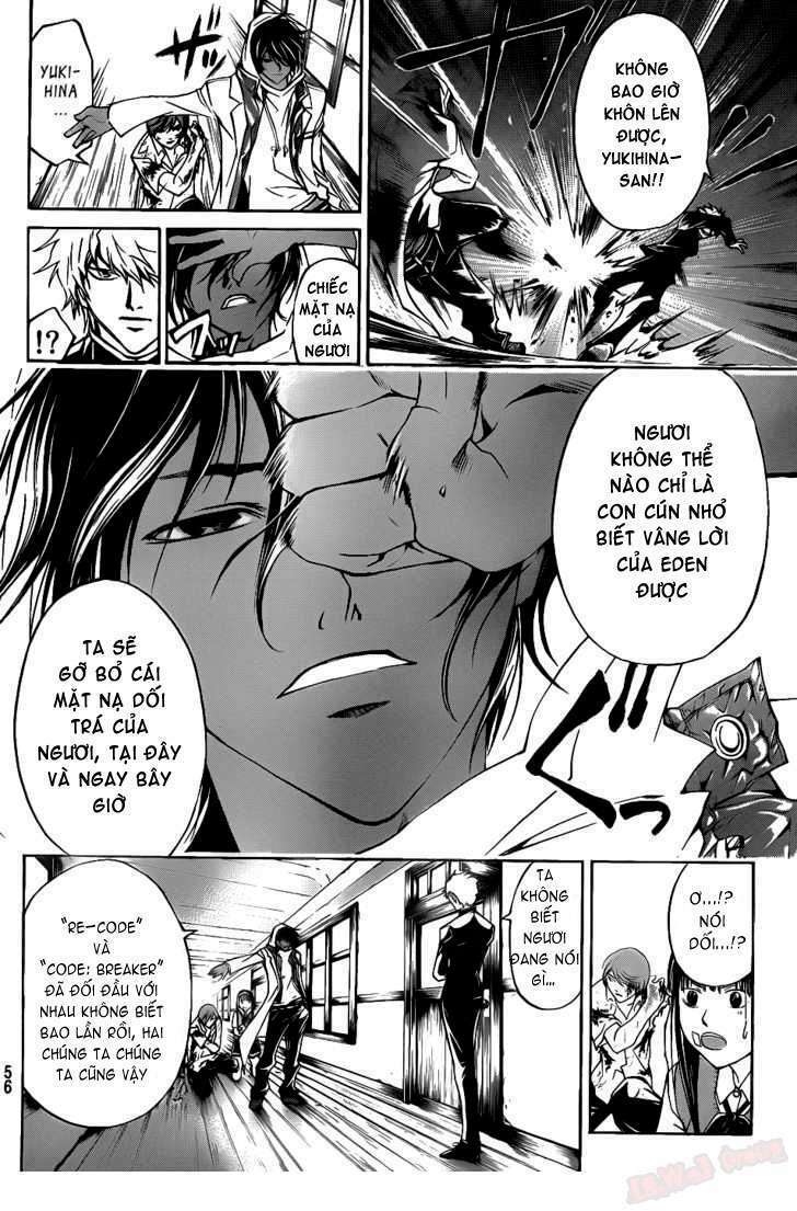 Code Breaker Chapter 109 - Trang 2