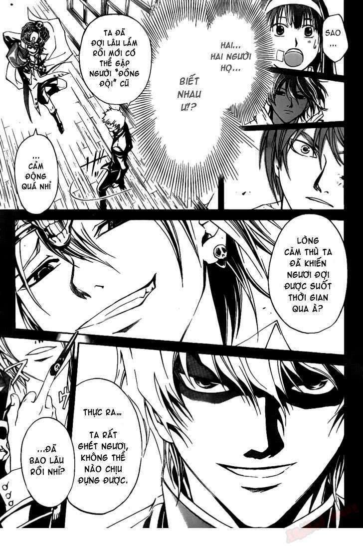 Code Breaker Chapter 109 - Trang 2