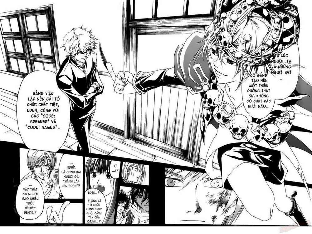 Code Breaker Chapter 109 - Trang 2