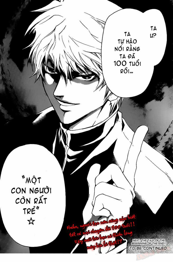 Code Breaker Chapter 109 - Trang 2