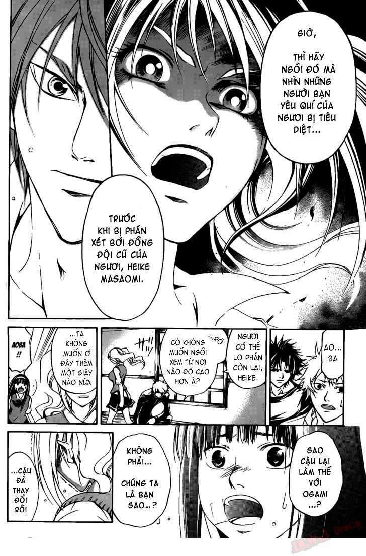 Code Breaker Chapter 109 - Trang 2