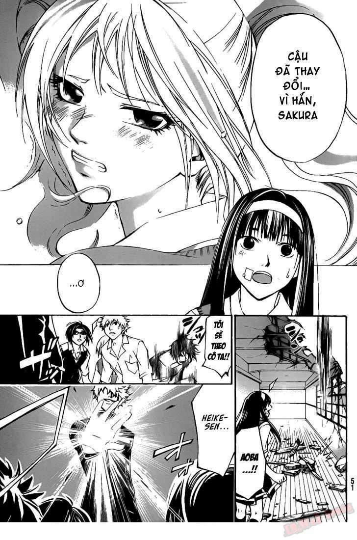 Code Breaker Chapter 109 - Trang 2