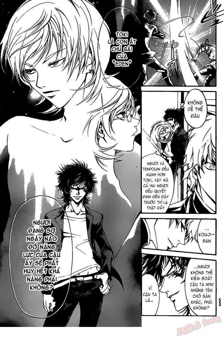 Code Breaker Chapter 109 - Trang 2