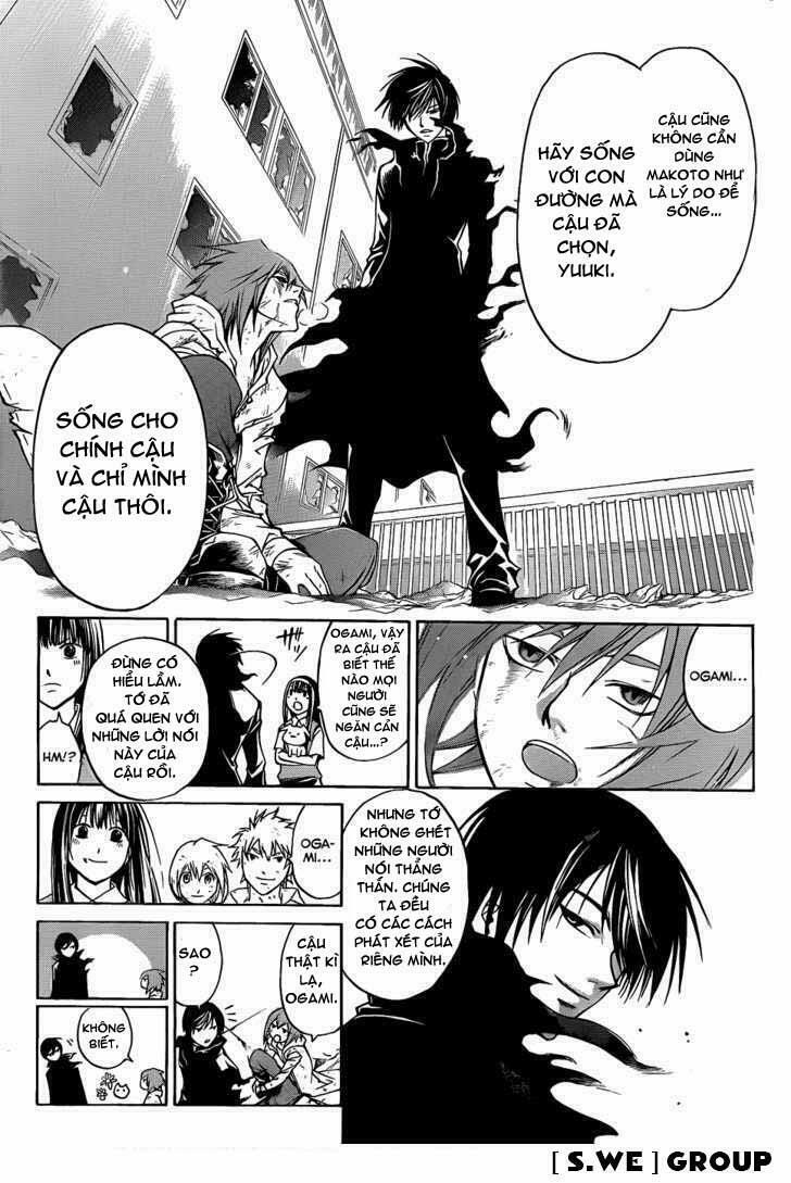 Code Breaker Chapter 106 - Trang 2