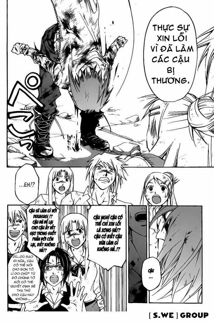 Code Breaker Chapter 106 - Trang 2