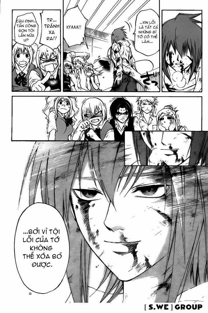 Code Breaker Chapter 106 - Trang 2