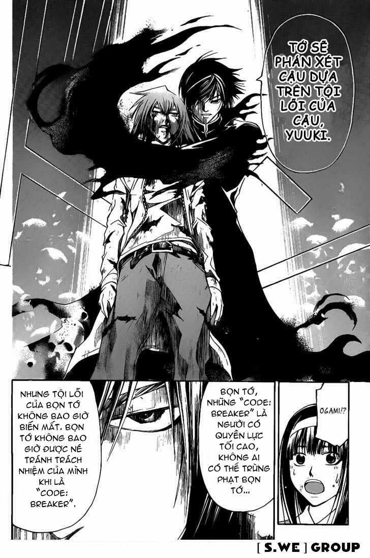 Code Breaker Chapter 106 - Trang 2