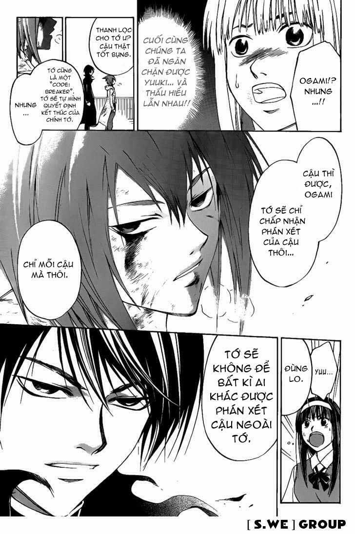 Code Breaker Chapter 106 - Trang 2