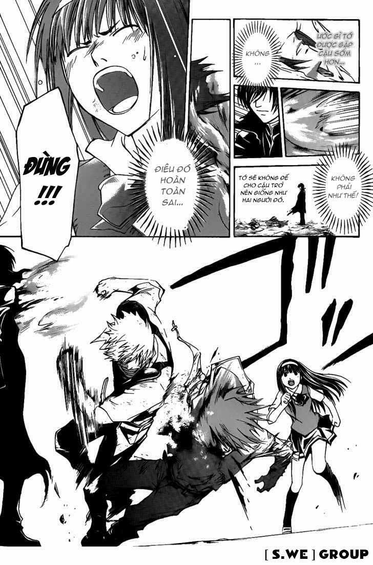 Code Breaker Chapter 106 - Trang 2