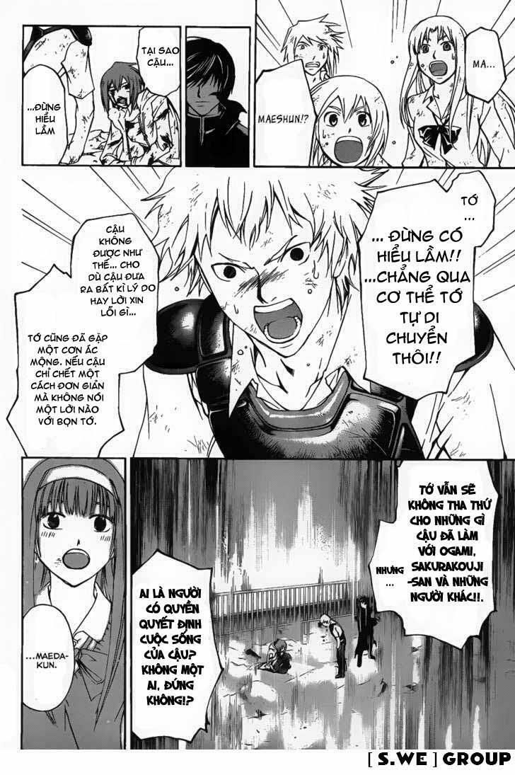 Code Breaker Chapter 106 - Trang 2