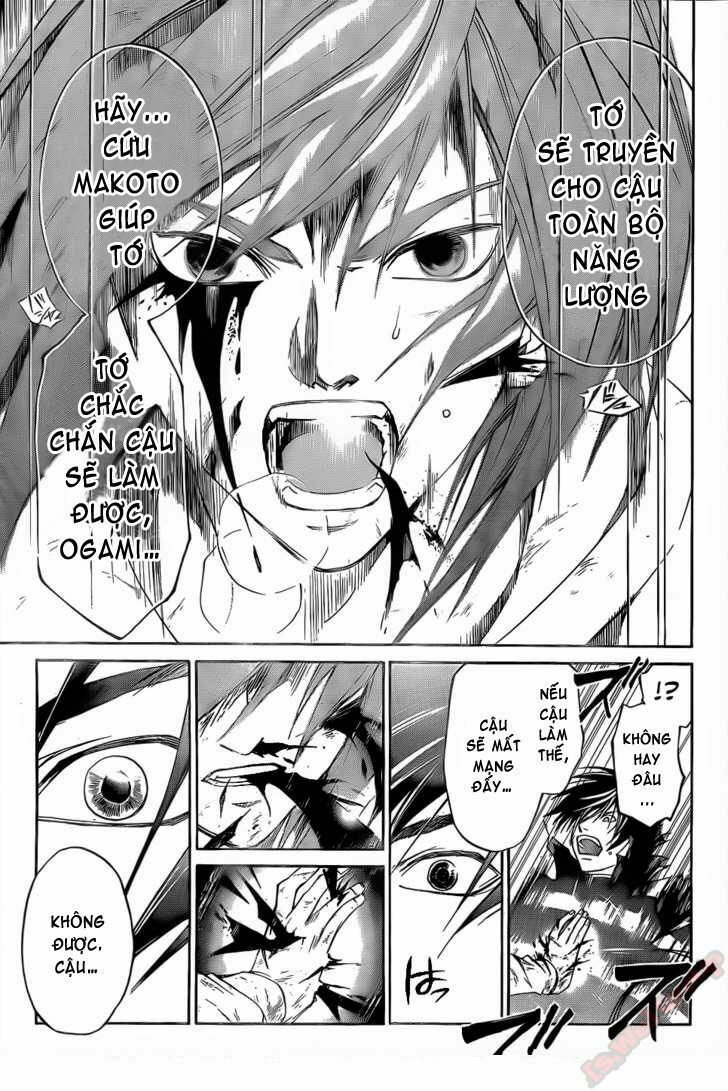 Code Breaker Chapter 105 - Trang 2