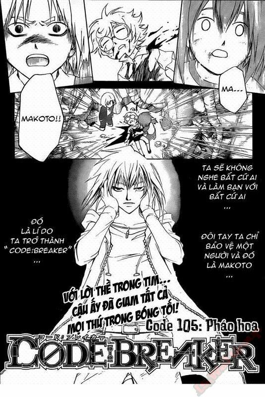 Code Breaker Chapter 105 - Trang 2