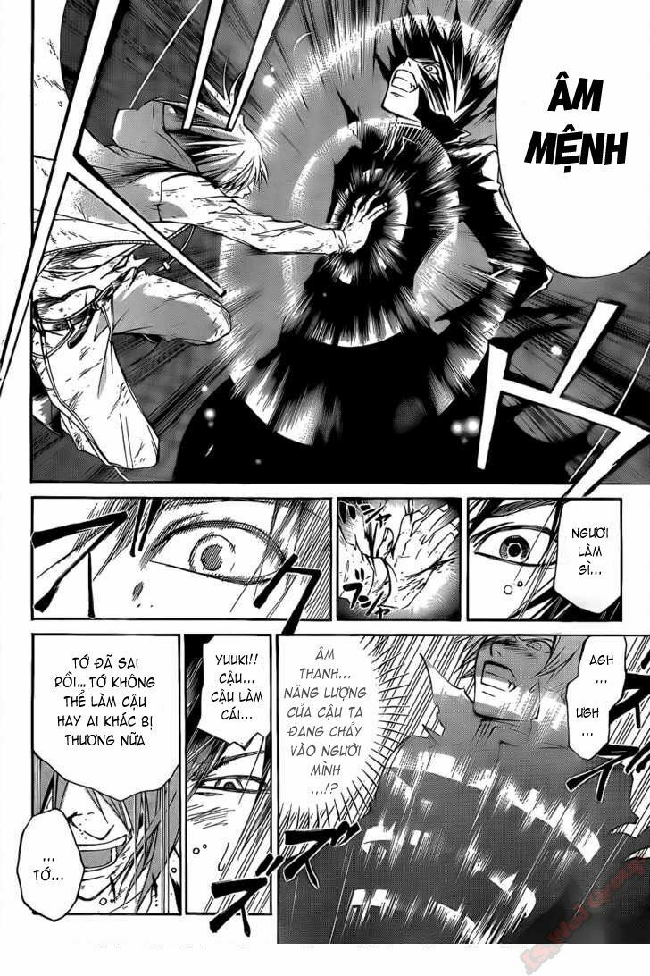 Code Breaker Chapter 105 - Trang 2