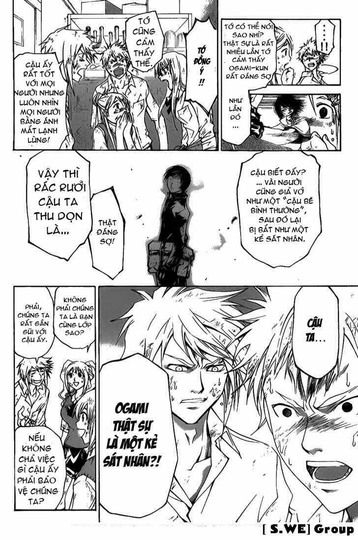 Code Breaker Chapter 101 - Trang 2