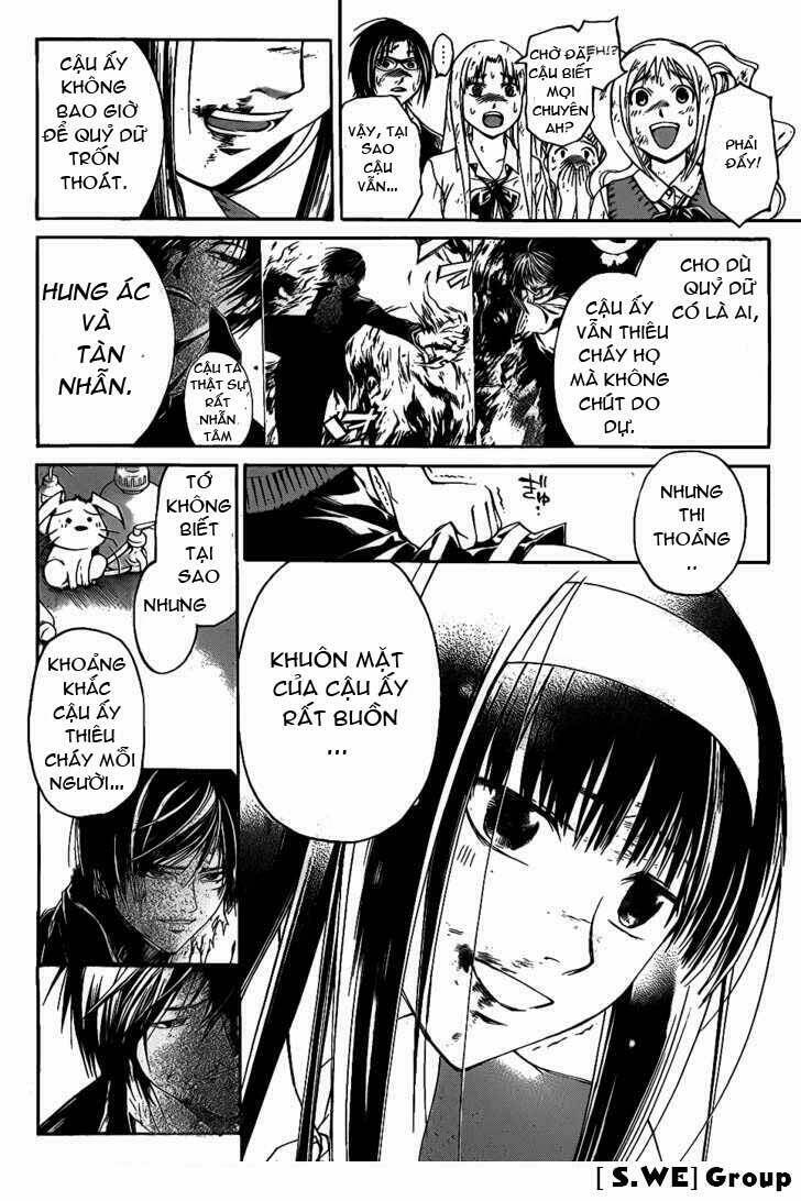 Code Breaker Chapter 101 - Trang 2