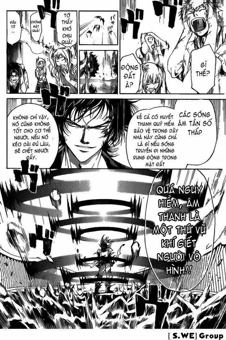 Code Breaker Chapter 101 - Trang 2