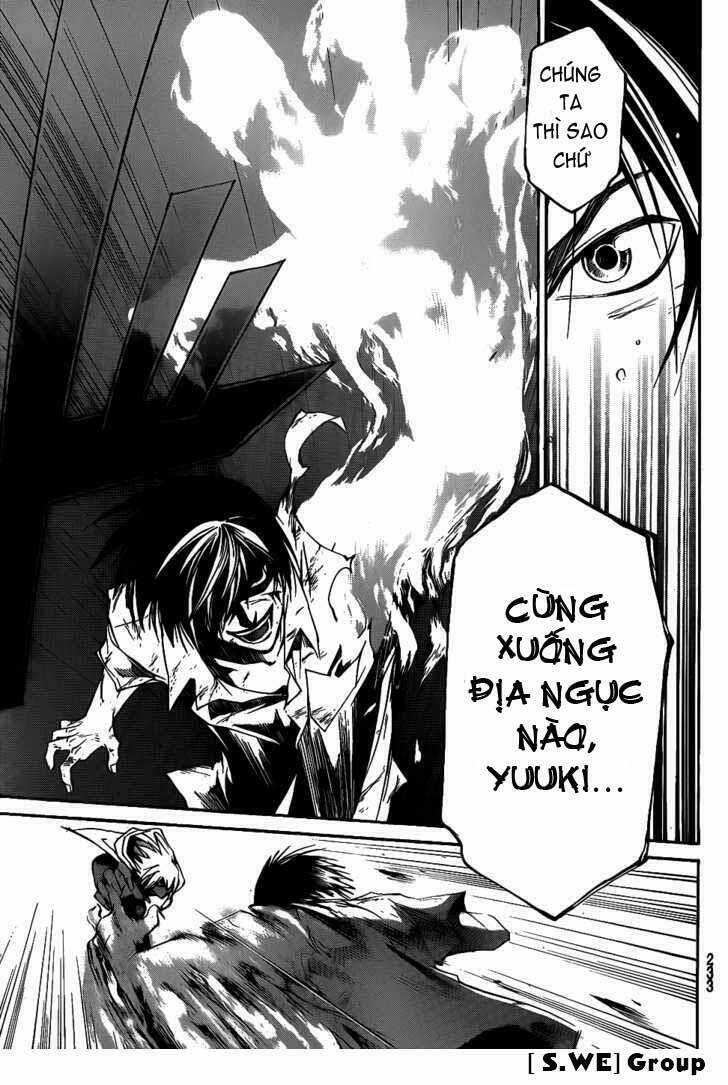 Code Breaker Chapter 101 - Trang 2