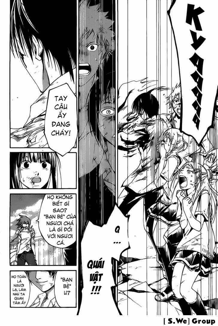 Code Breaker Chapter 101 - Trang 2