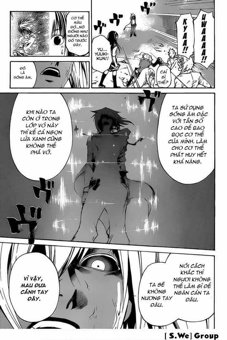 Code Breaker Chapter 101 - Trang 2