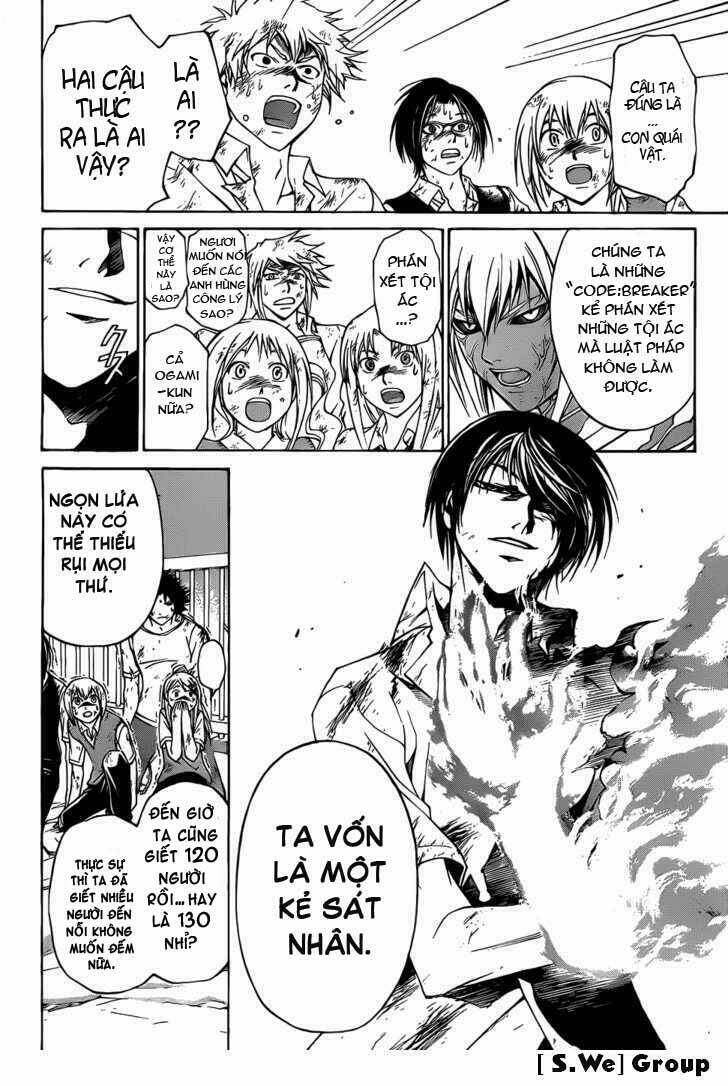 Code Breaker Chapter 101 - Trang 2