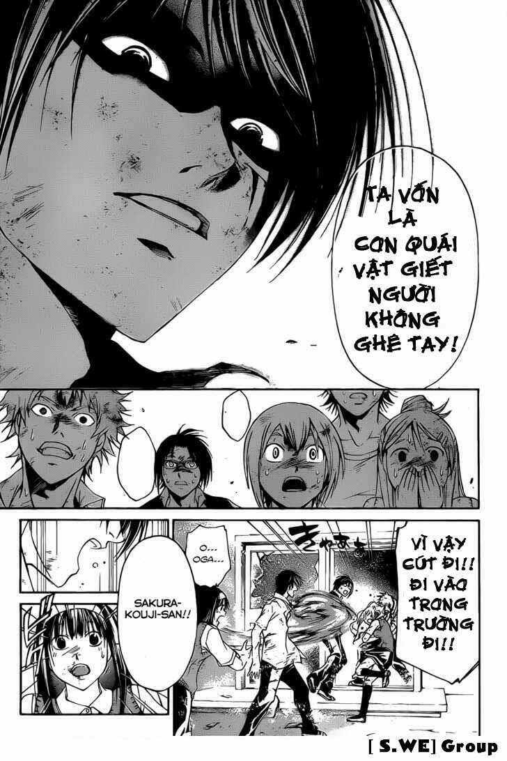 Code Breaker Chapter 101 - Trang 2