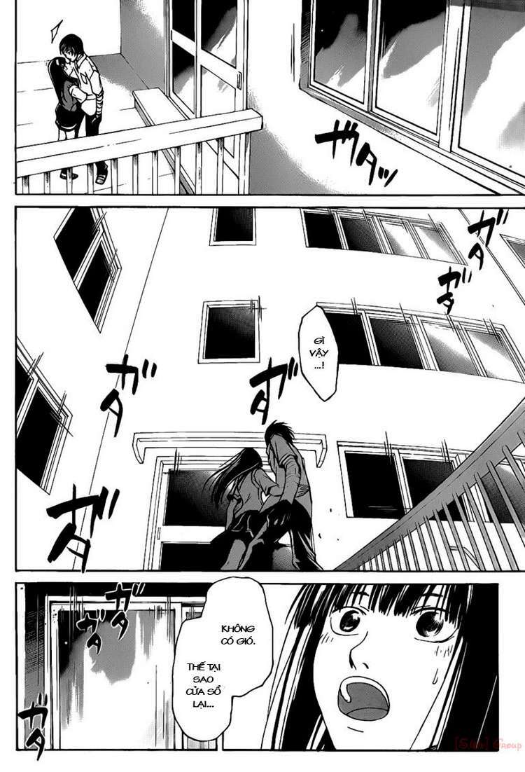 Code Breaker Chapter 98 - Trang 2