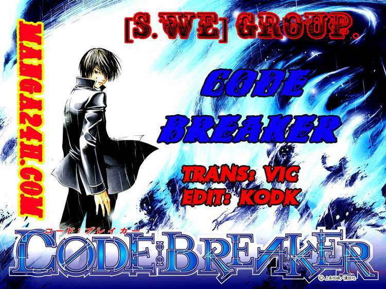 Code Breaker Chapter 98 - Trang 2