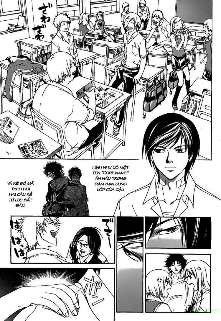 Code Breaker Chapter 98 - Trang 2