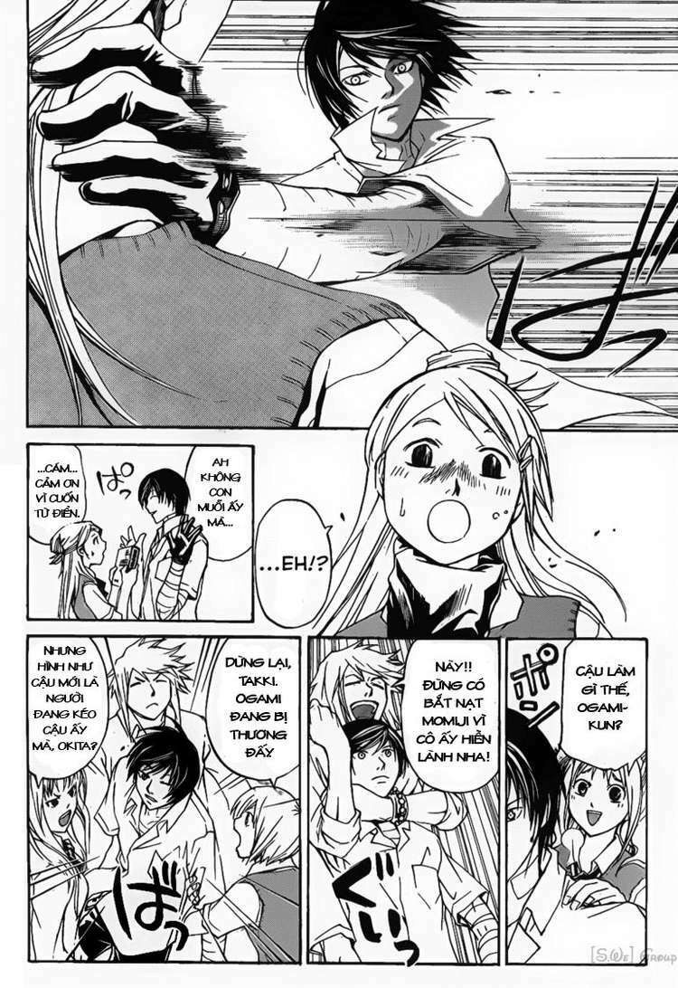 Code Breaker Chapter 98 - Trang 2