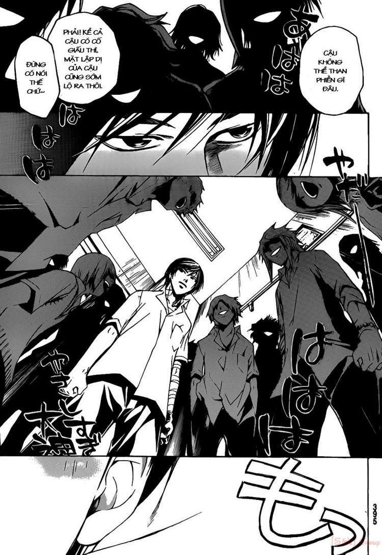 Code Breaker Chapter 98 - Trang 2