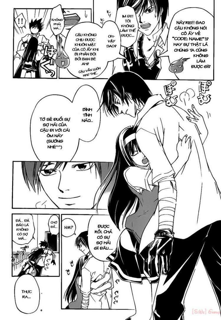 Code Breaker Chapter 98 - Trang 2