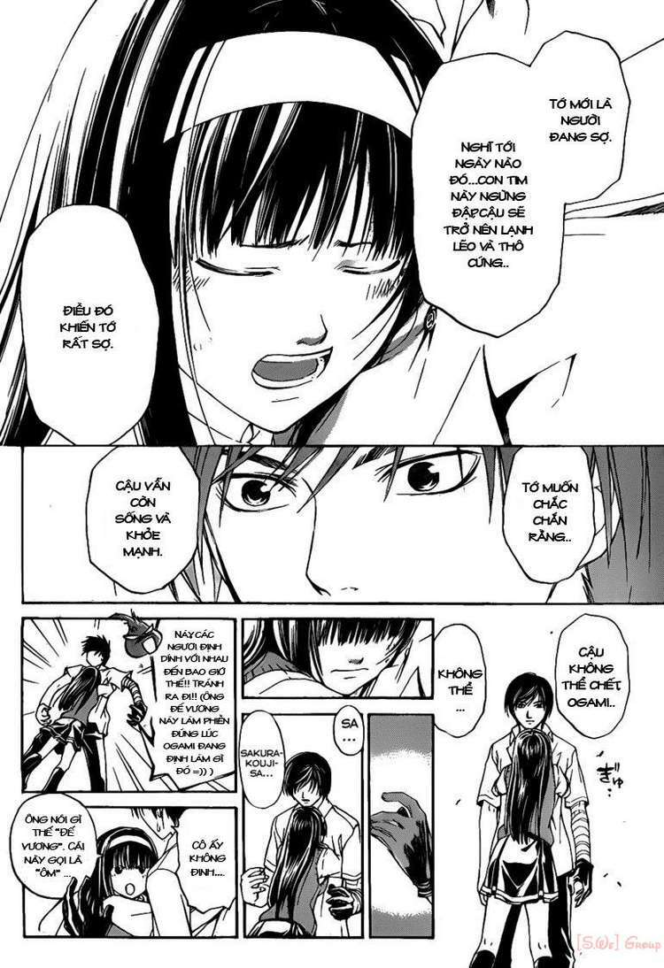 Code Breaker Chapter 98 - Trang 2