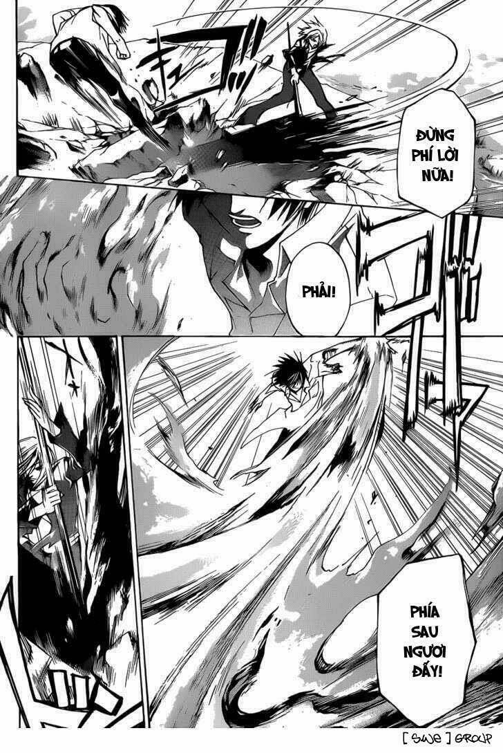 Code Breaker Chapter 95 - Trang 2