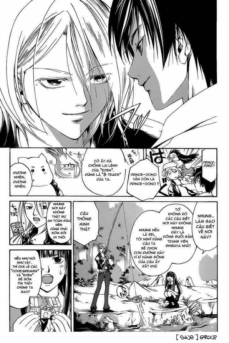 Code Breaker Chapter 95 - Trang 2