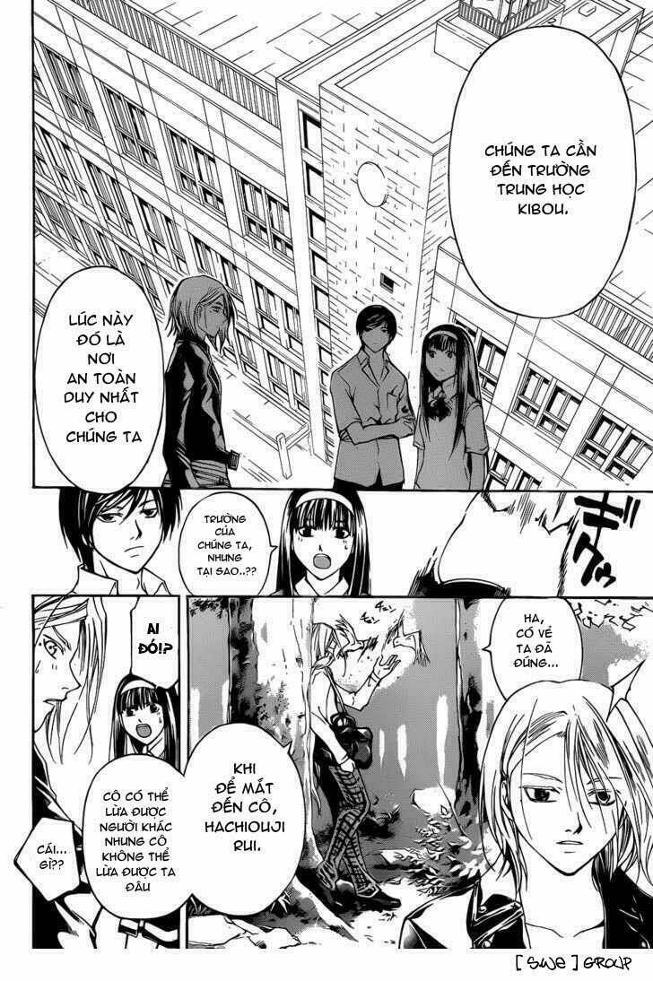 Code Breaker Chapter 95 - Trang 2