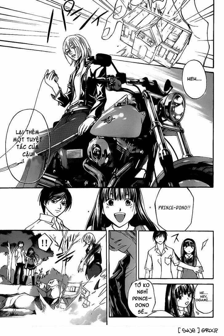 Code Breaker Chapter 94 - Trang 2