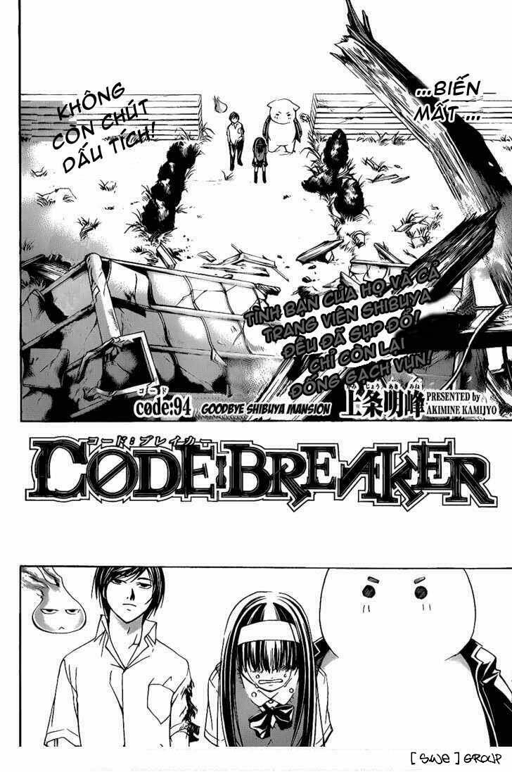 Code Breaker Chapter 94 - Trang 2