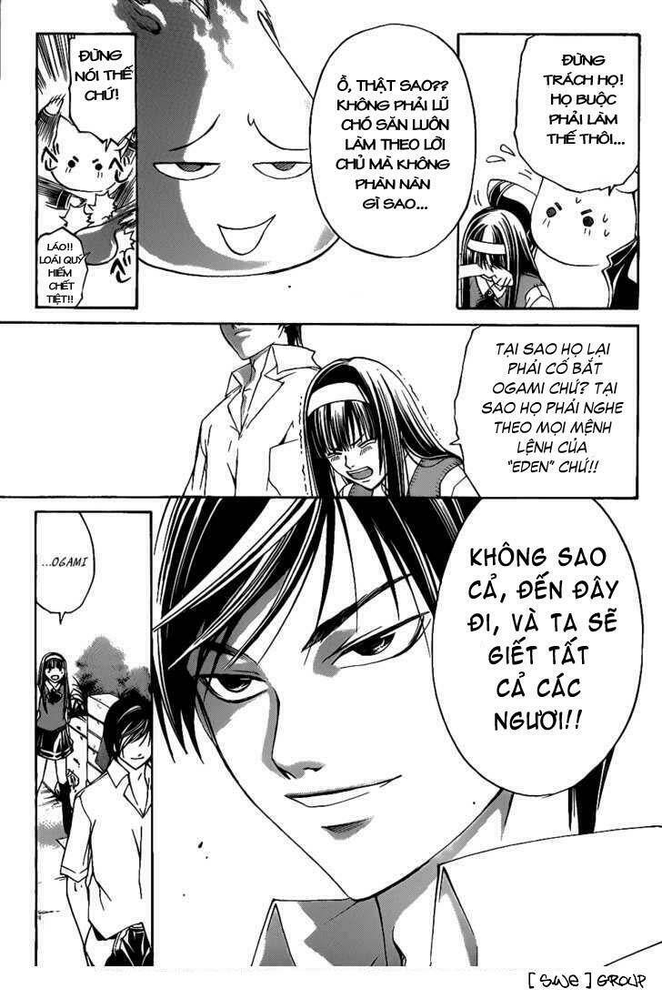 Code Breaker Chapter 94 - Trang 2