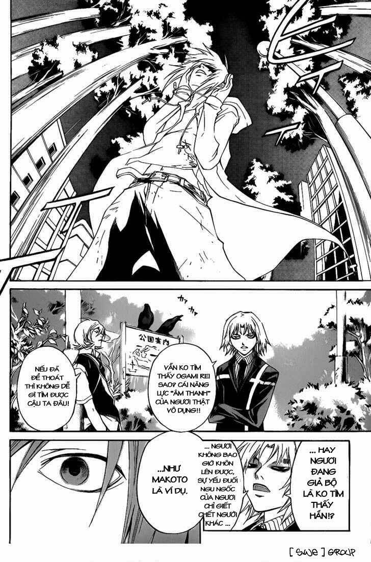 Code Breaker Chapter 94 - Trang 2