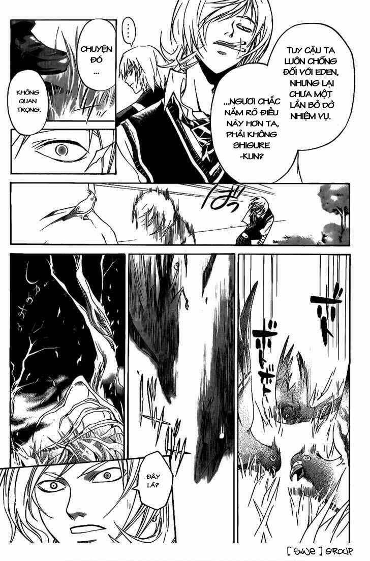 Code Breaker Chapter 94 - Trang 2