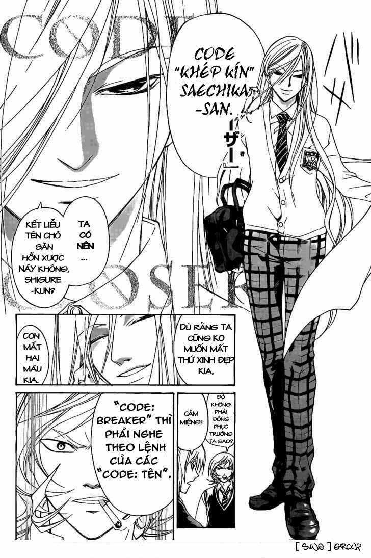 Code Breaker Chapter 94 - Trang 2