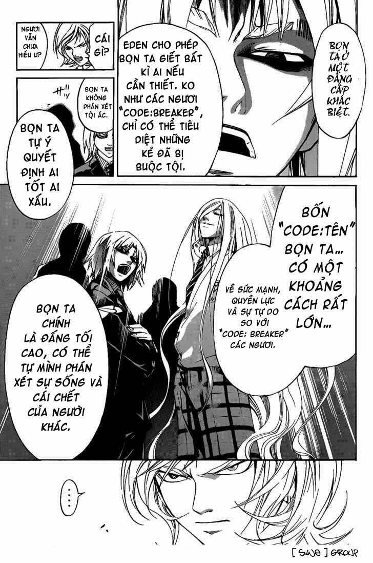 Code Breaker Chapter 94 - Trang 2