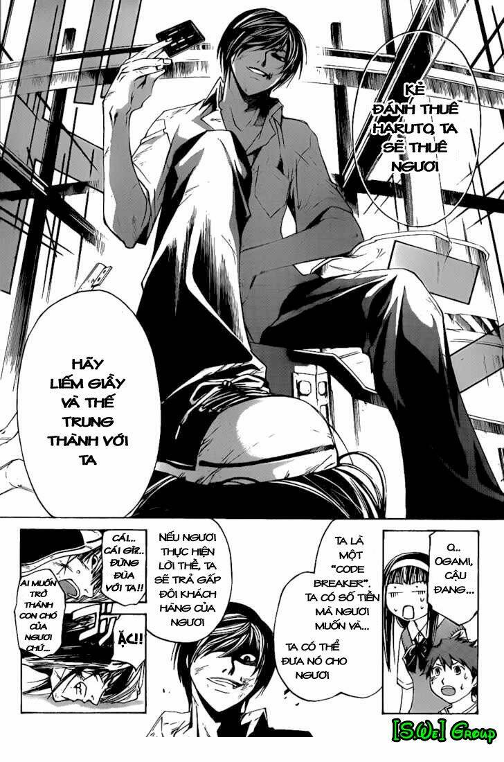 Code Breaker Chapter 91 - Trang 2