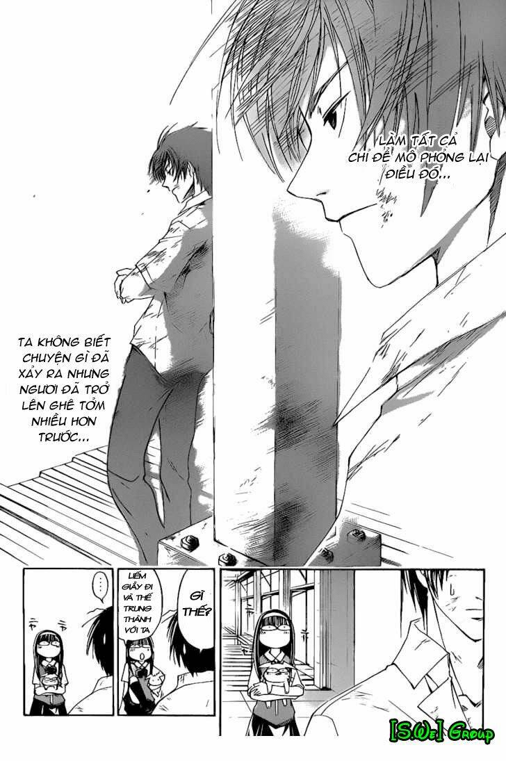 Code Breaker Chapter 91 - Trang 2