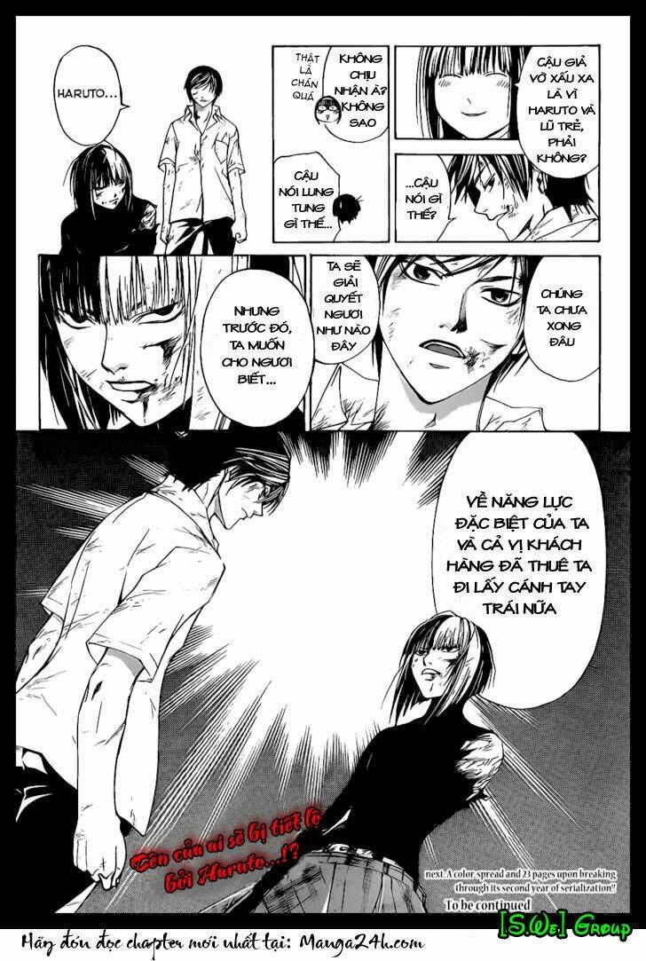 Code Breaker Chapter 91 - Trang 2